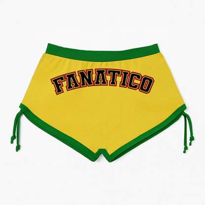 Set "Fanatico" Black/Yellow/Green