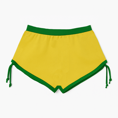 Set "Fanatico" Black/Yellow/Green