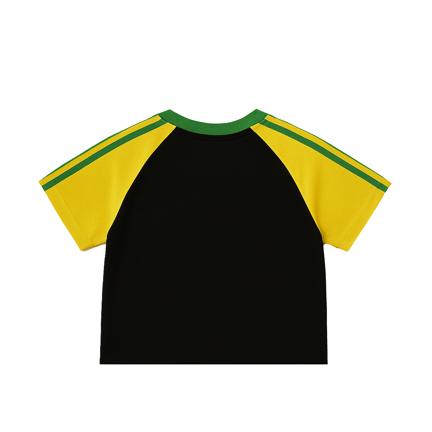 Set "Fanatico" Black/Yellow/Green